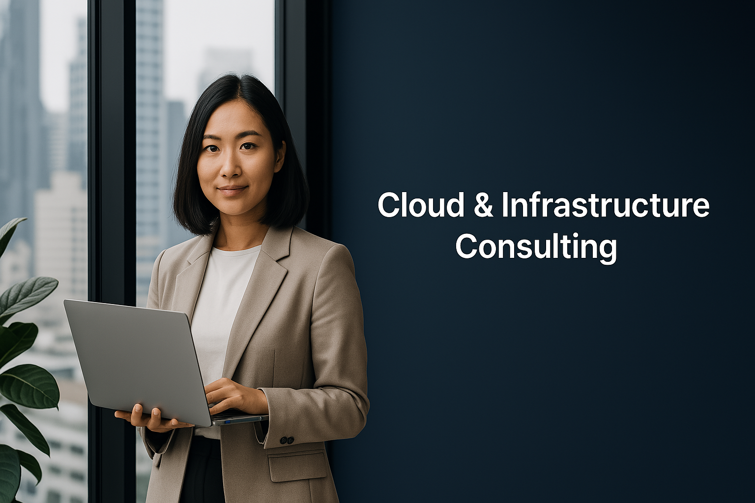 Cloud & Infrastructure Consulting