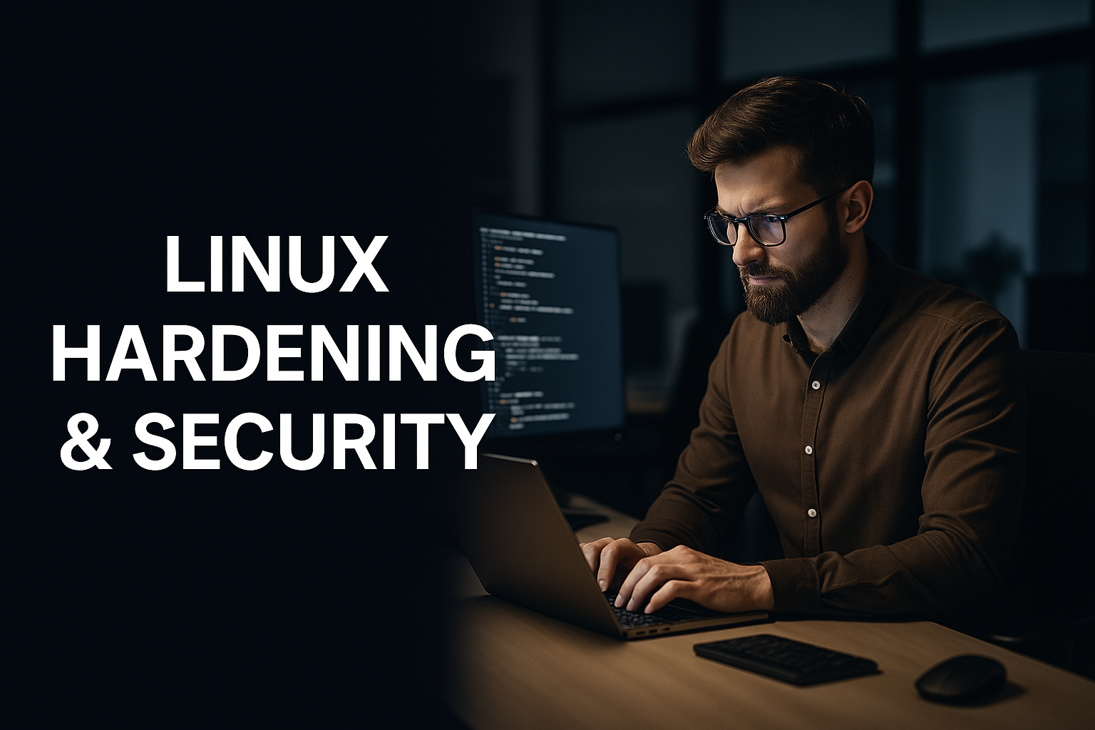 Linux Hardening & Security